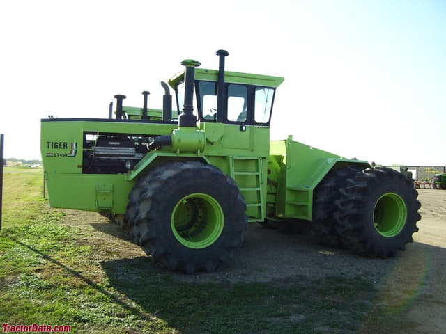 Tiger III ST-450