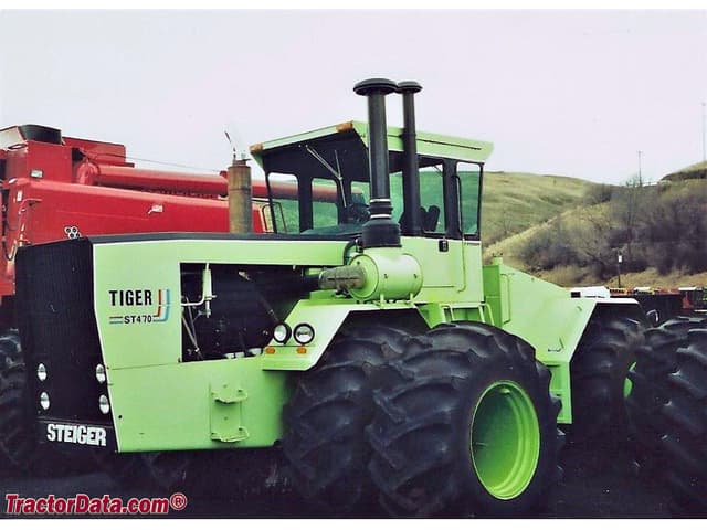 Tiger III ST-470