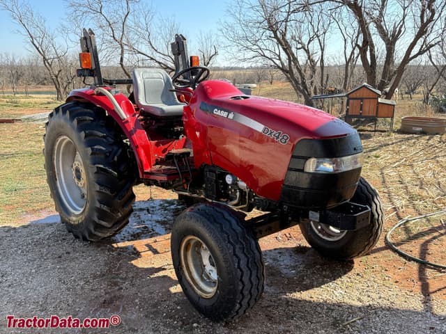 Farmall DX48