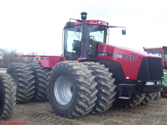 STX450