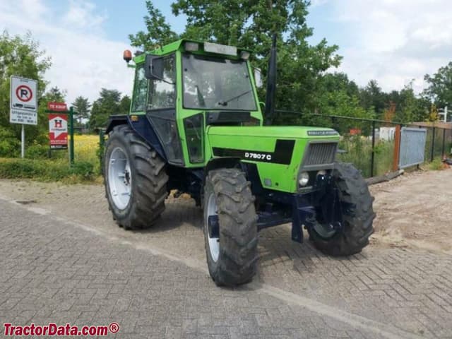 D 7807