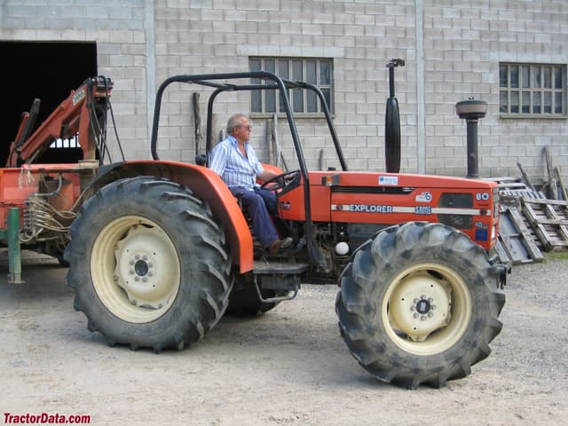 Explorer 80