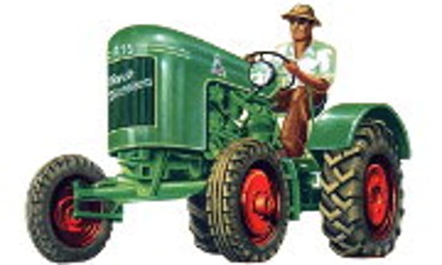 Dieselross F15