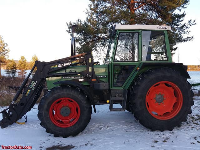 Farmer 306LS