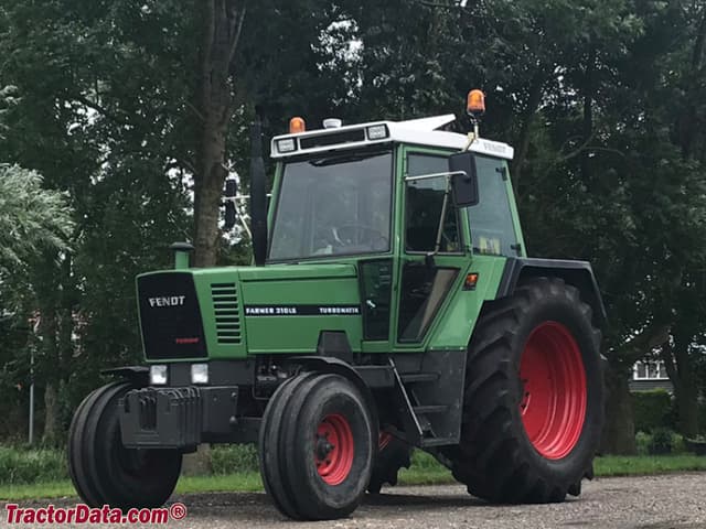Farmer 310LS