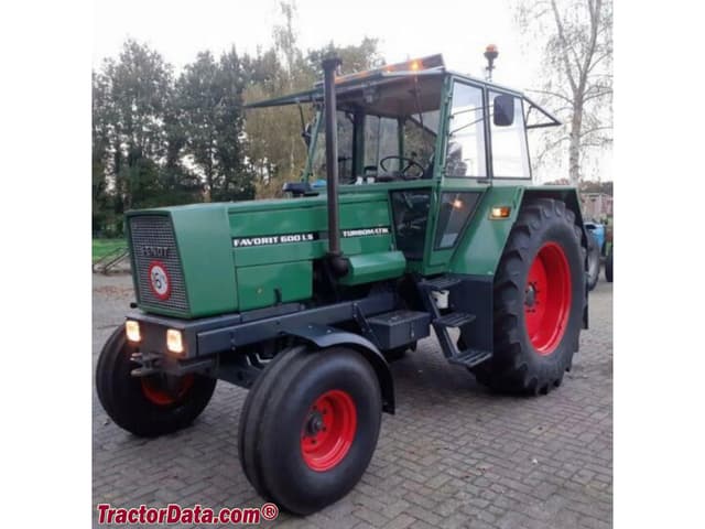 Favorit 600LS