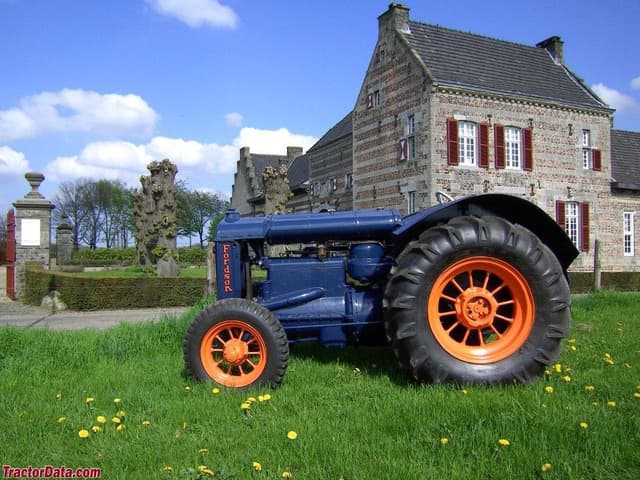 Fordson N