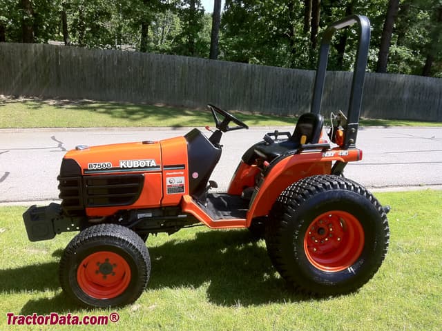 B7500