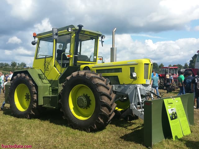 Super-Trac 1900 TVL