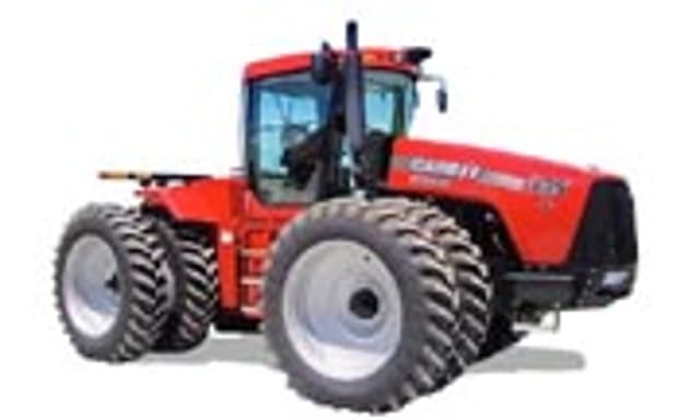 Steiger 335
