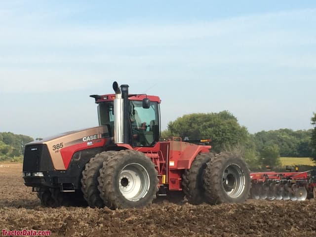 Steiger 385