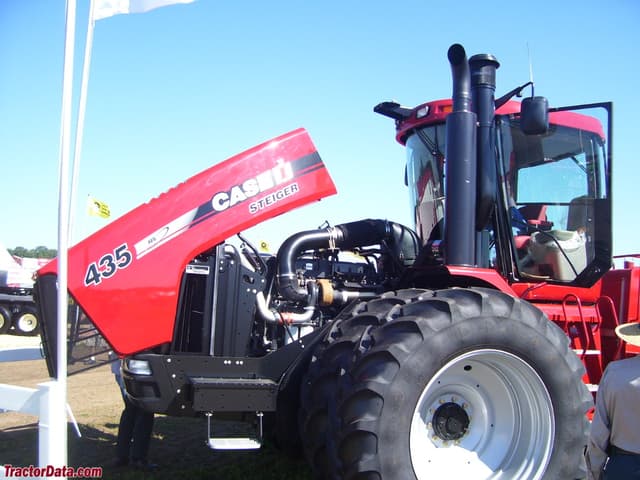 Steiger 435