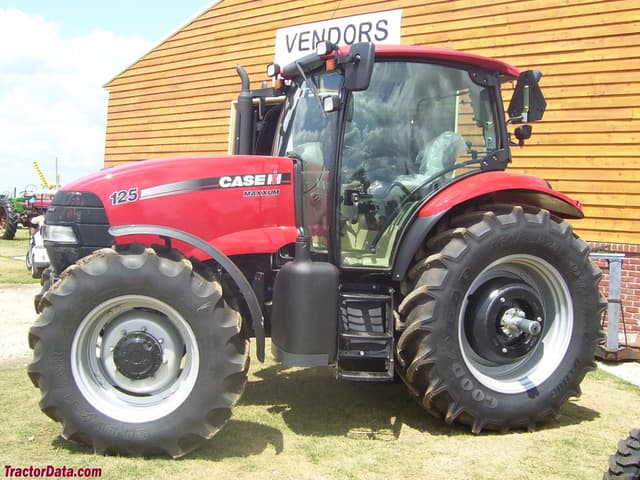 Maxxum 125