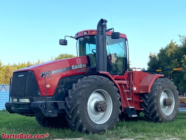 Steiger 380