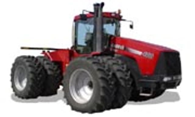 Steiger 430