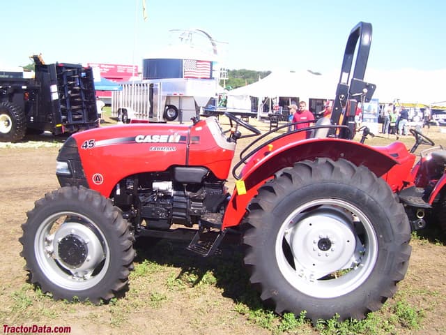 Farmall 45A