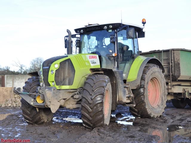 Arion 640