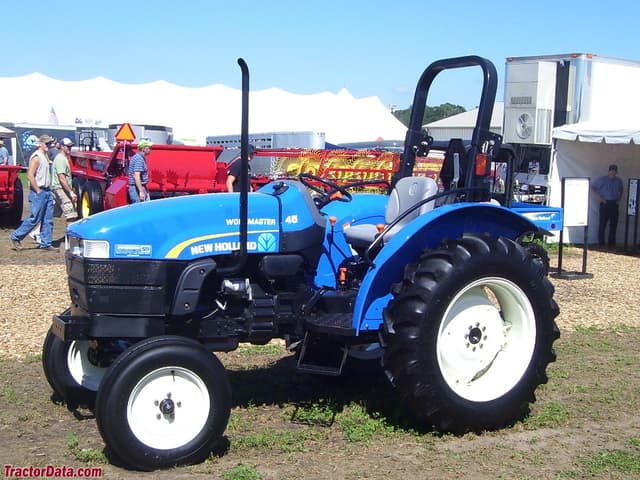 Workmaster 45