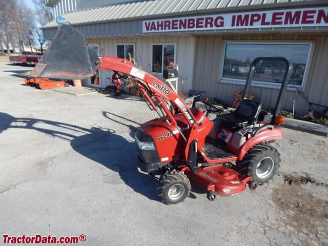 Farmall DX24E