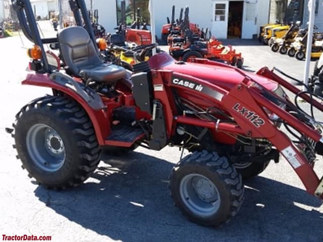 Farmall DX24