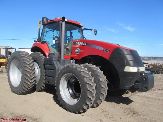 Magnum 260