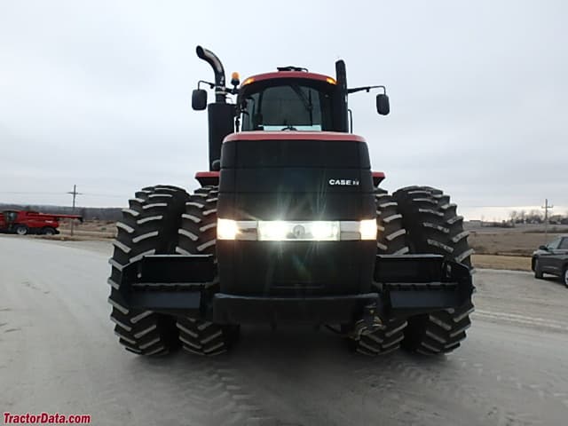 Steiger 400