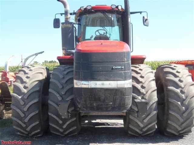Steiger 450