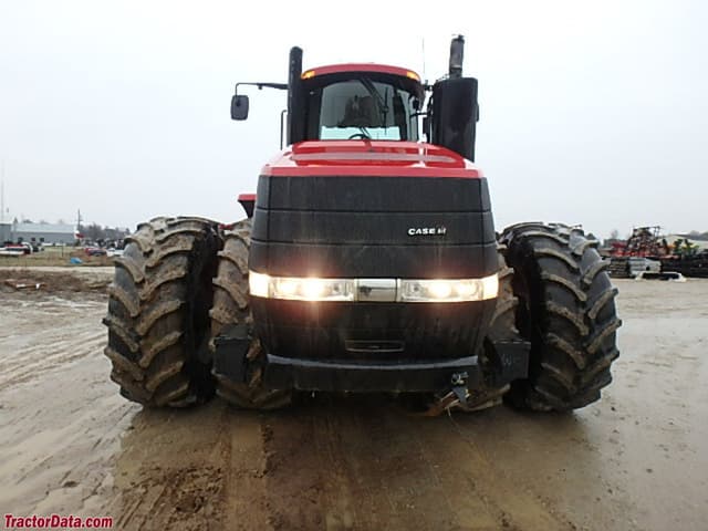 Steiger 550
