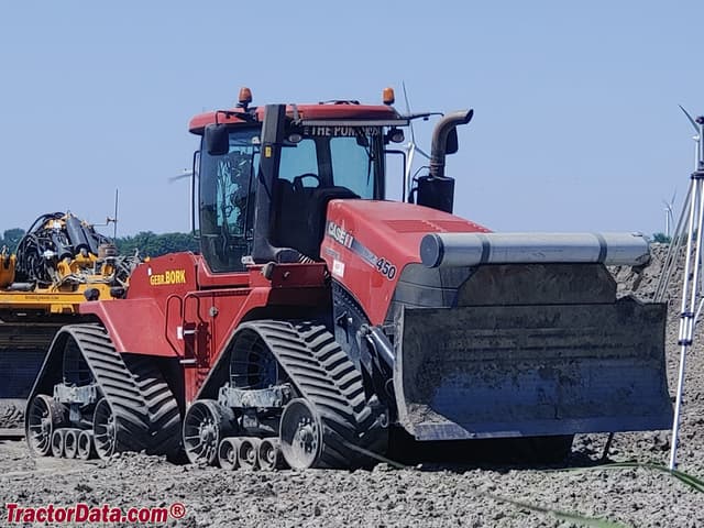 Steiger 450 Quadtrac