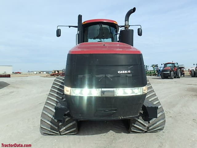 Steiger 550 Quadtrac