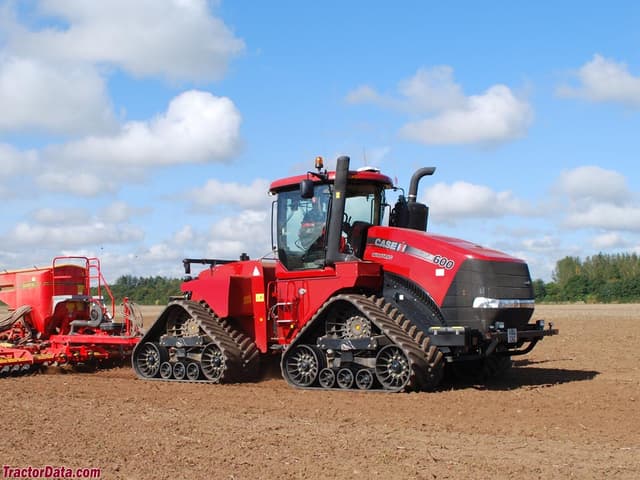 Steiger 600 Quadtrac