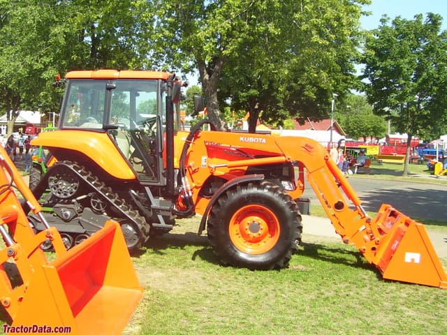 M126X Power Krawler