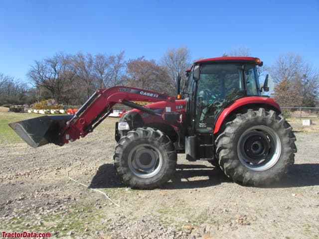 Farmall 105C