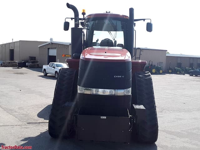 Steiger 350 Rowtrac