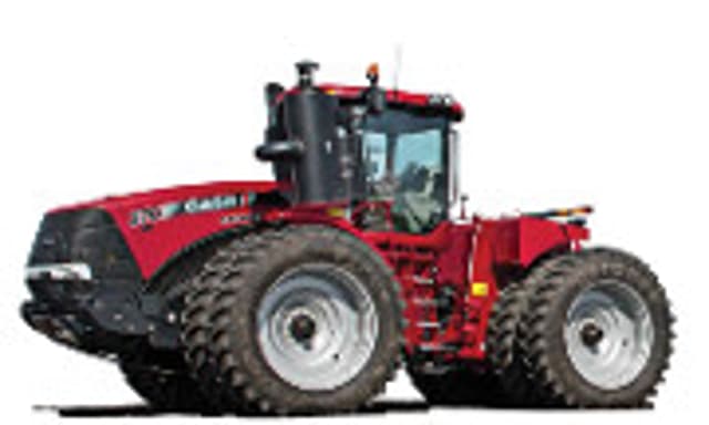 Steiger 420