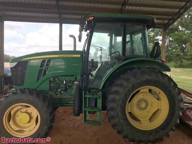 6105D