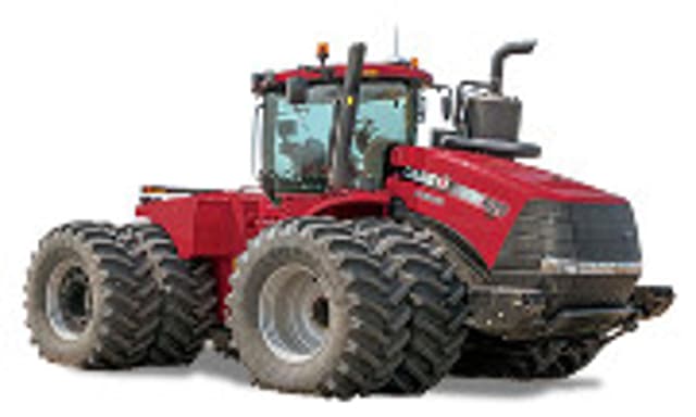 Steiger 540