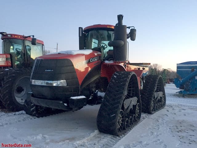 Steiger 470 Quadtrac