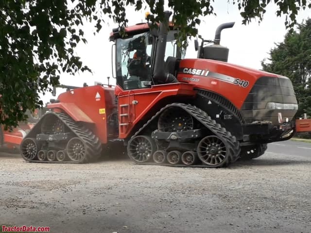 Steiger 540 Quadtrac