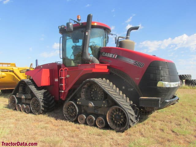 Steiger 580 Quadtrac