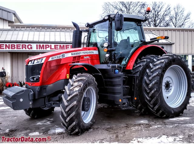 8732S