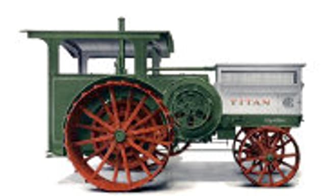 Titan D 45HP
