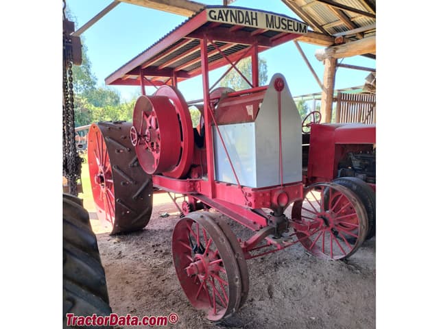 Type C 20HP