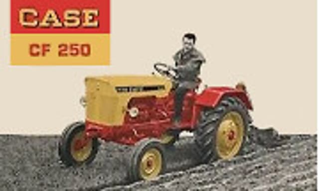 CF 250