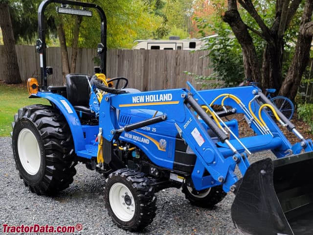 Workmaster 25