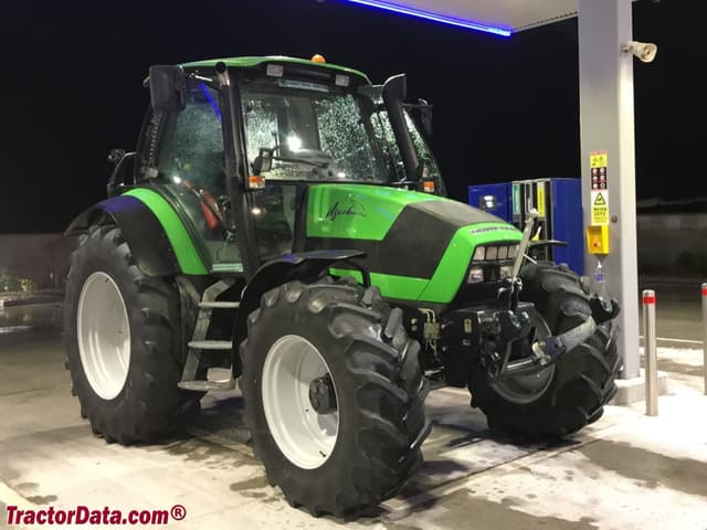 Agrotron 150