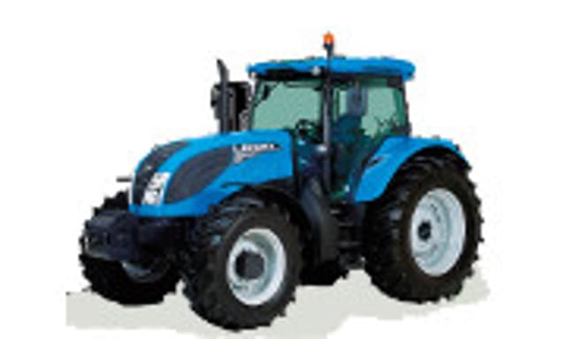 Landpower II 165