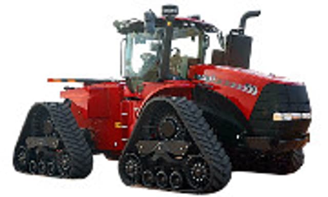 Steiger 525 Quadtrac