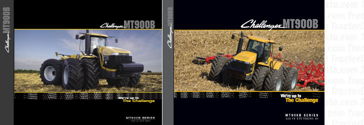 MT965B references literature