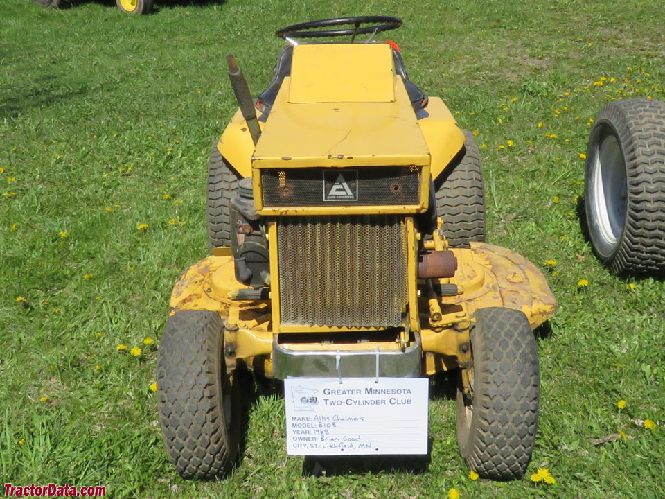Allis Chalmers B-208